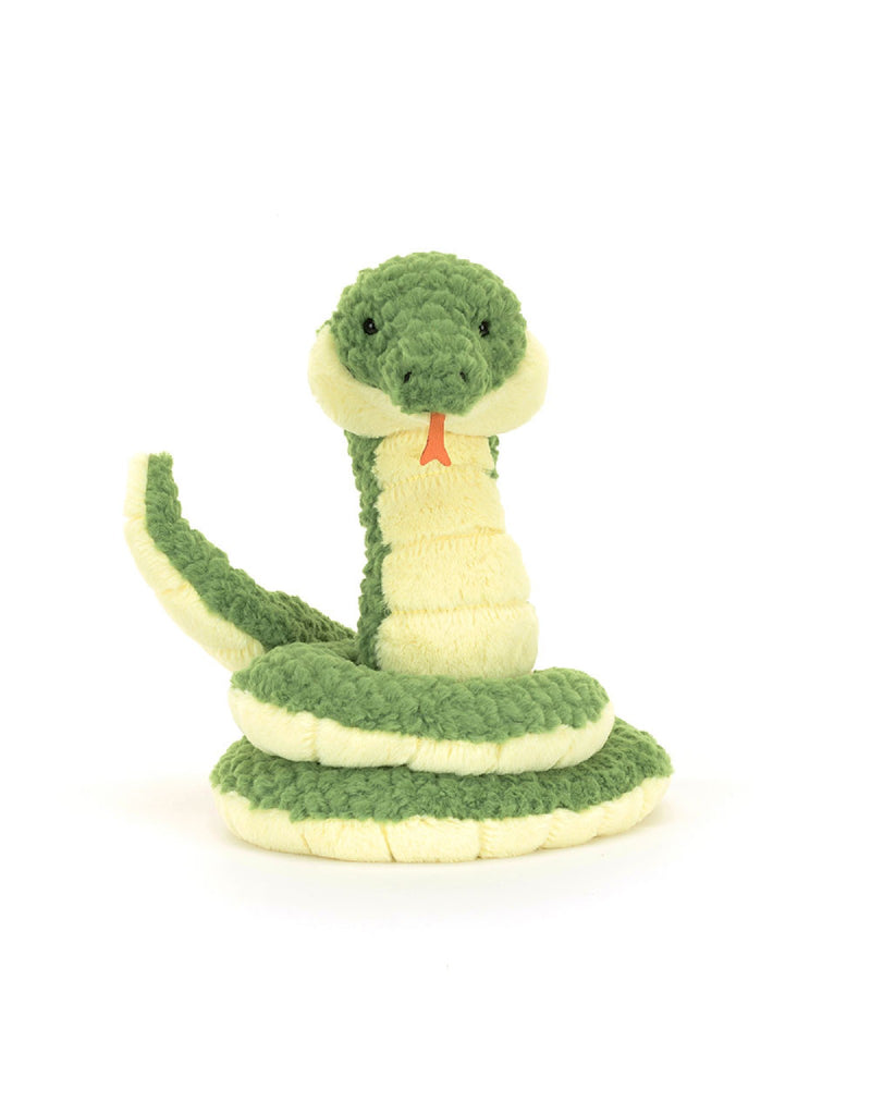 Peluche - Cizi le serpent - Jellycat