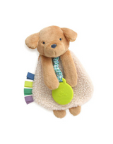 Jouet en peluche et anneau de dentition - Itzy Friends Lovey - Itzy Ritzy