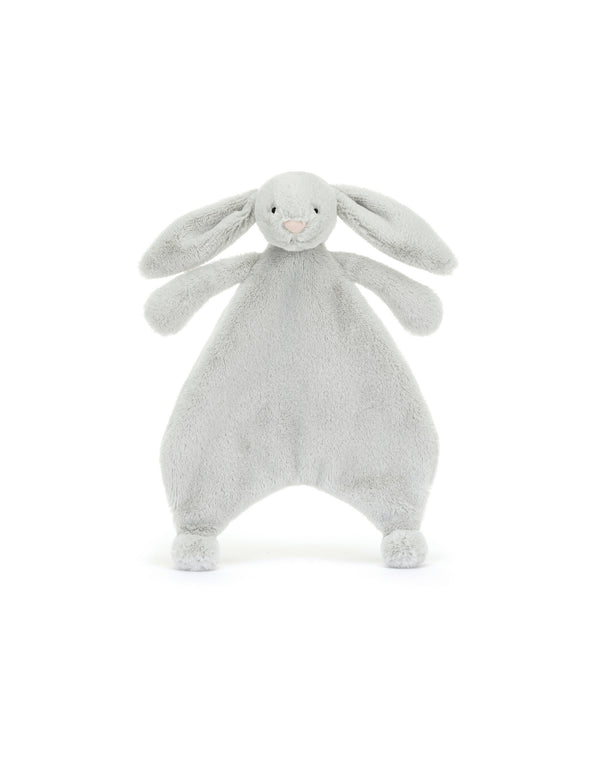 Peluche - Doudou lapin gris - Jellycat