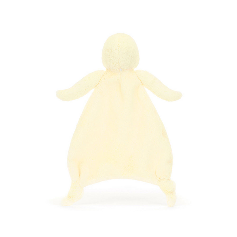 Plush comforter - Bashful duckling - Jellycat