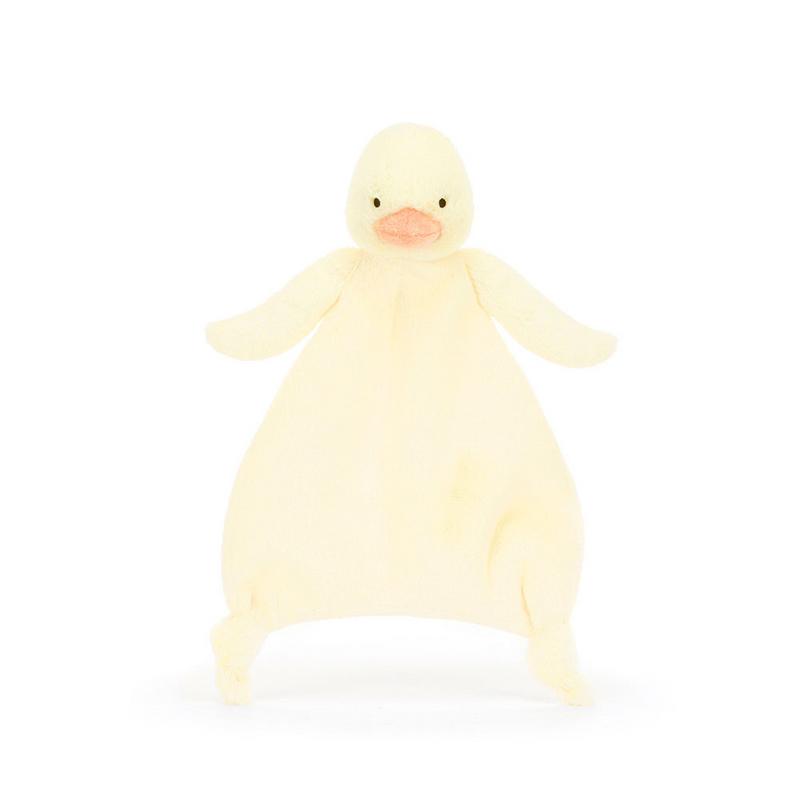 Plush comforter - Bashful duckling - Jellycat