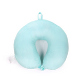 Coussin de Voyage 2-en-1 - Shiba Inu - Relaxeazzz