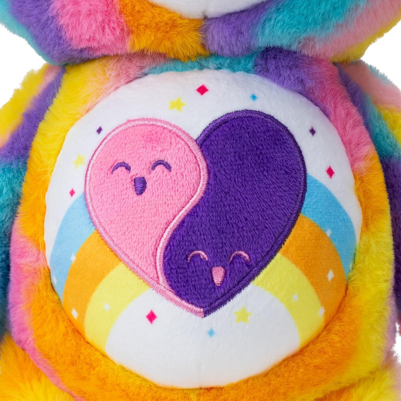 Peluche - Calinours Ami pour la vie - Moyen - Care Bears