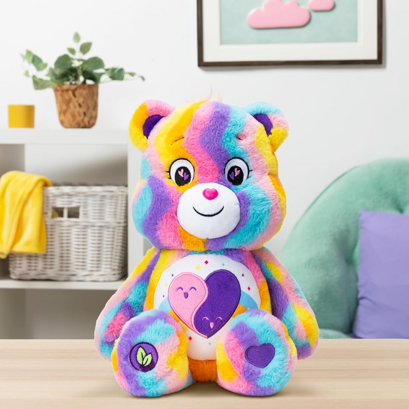 Peluche - Calinours Ami pour la vie - Moyen - Care Bears