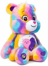 Peluche - Calinours Ami pour la vie - Moyen - Care Bears