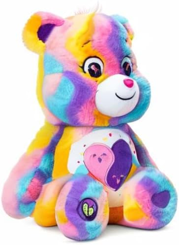 Peluche - Calinours Ami pour la vie - Moyen - Care Bears