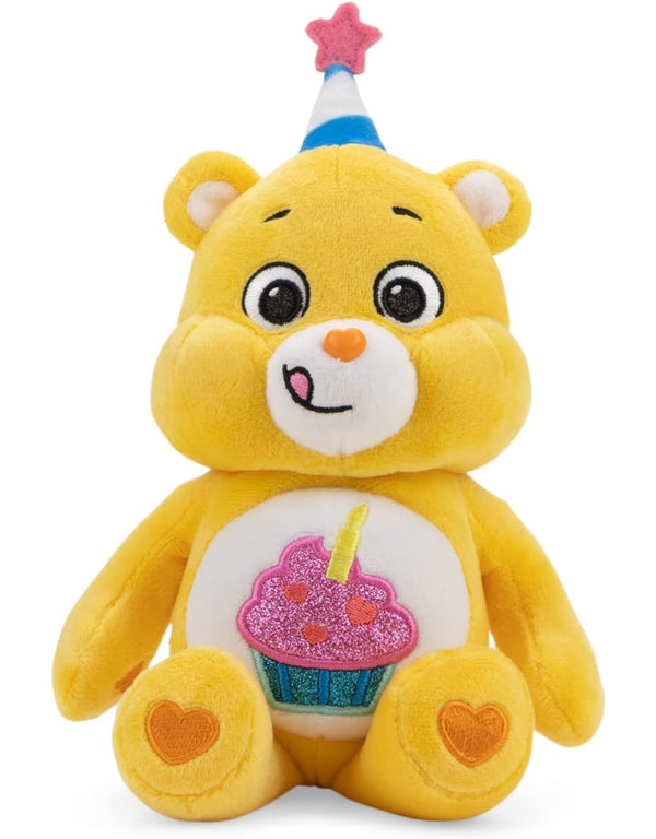 Peluche ultra-douce Calinours - Care Bears Anniversaire pour enfants | Veille sur toi