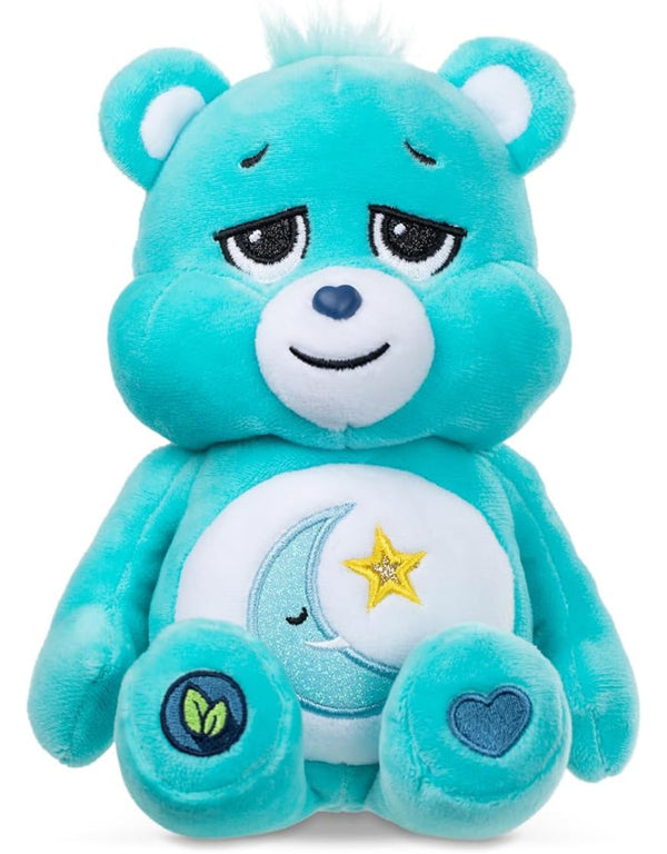 Peluche Calinours - Care Bears pour enfant avec détails brillants - Grosdodo | Veille sur toi