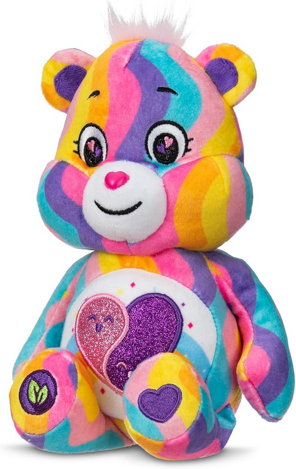 Peluche - Calinours Ami pour la vie - Petit - Care Bears