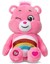 Peluche ultra-douce Calinours - Care Bears Gailourson petit pour enfants | Veille sur toi