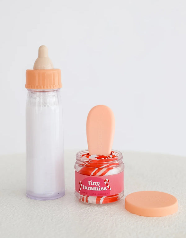 Coffret de nourriture pour poupée de Noël - Tiny Harlow | Veille sur toi