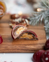 Duo de chocolat Turtles avec caramel et pacanes grillées - Choco Chocolat | Veille sur toi