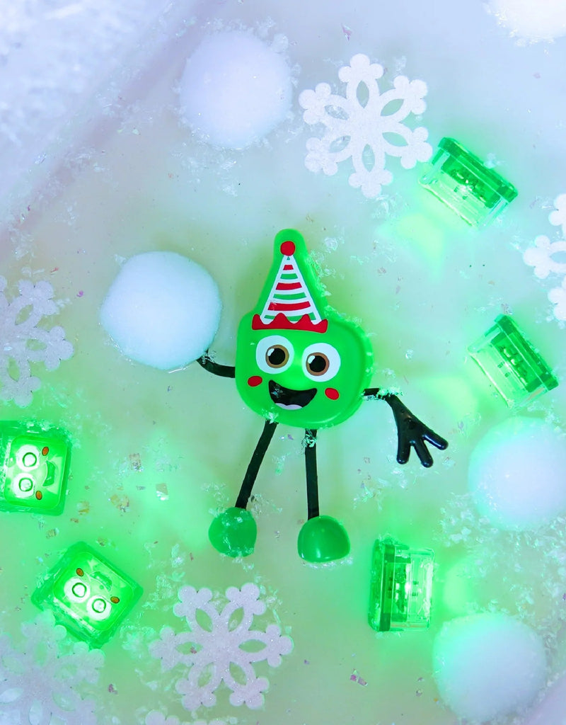 Personnage Lumineux - Noël - Glo Pals