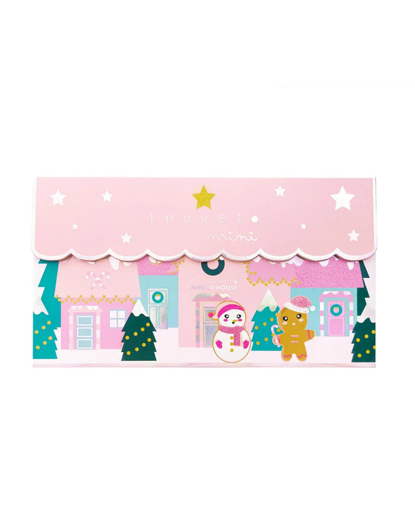 Coffret de vernis à ongles Suzanne - Inuwet | Veille sur toi