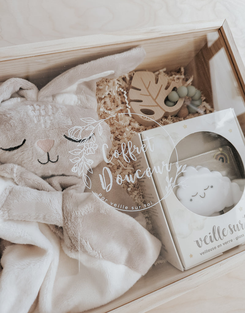Sweetness box - Small - rabbit box