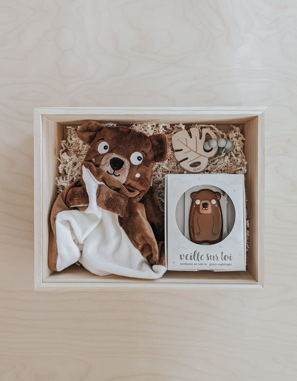 SWEETNESS BOX - Small - bear box