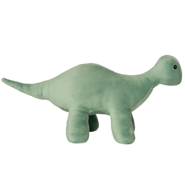 Peluche de dinosaure en velours - Manhattan Toy