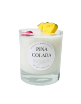 Dessert Candle - Pina Colada - Gorgeous Wreck Design