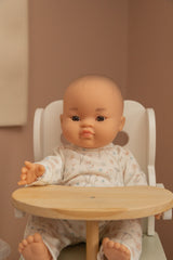 Bébé Gordis - Alessandra avec ensemble floral - Paola Reina