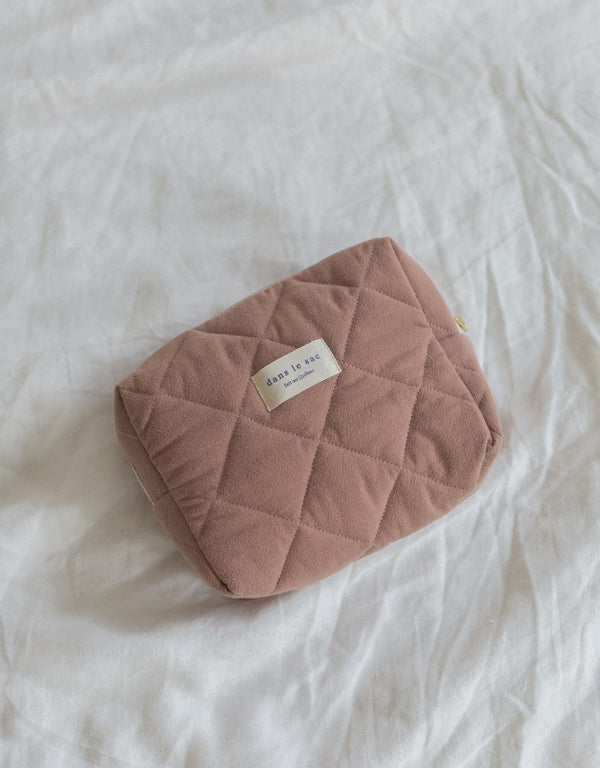MAMA Pouch - Old Pink - Dans Le Sac