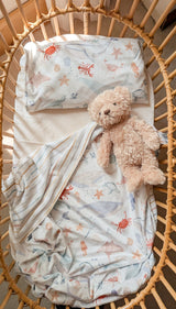 Ma p'tite couverte - Le monde sous-marin - Veille sur toi