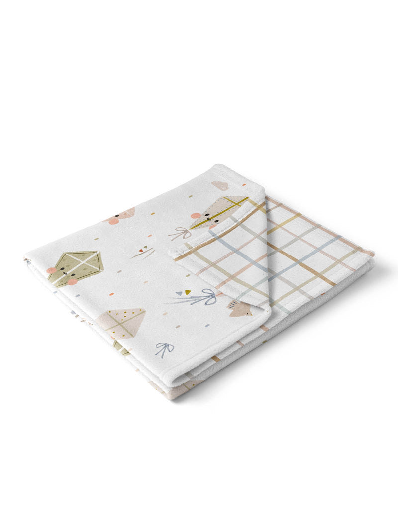 Ma p'tite couverte - Cerf-volant - Veille sur toi