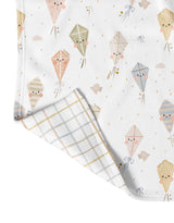 Ma p'tite couverte - Cerf-volant - Veille sur toi