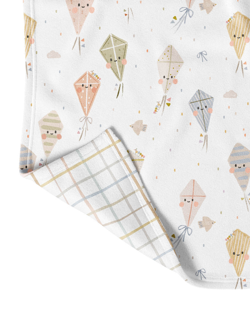 Ma p'tite couverte - Cerf-volant - Veille sur toi