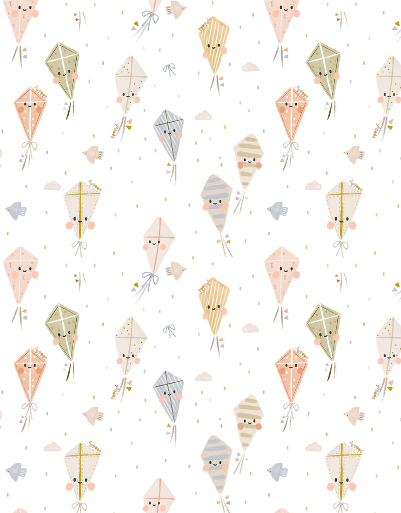 Ma p'tite couverte - Cerf-volant - Veille sur toi