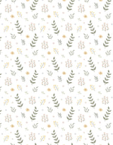 Ma p'tite couverte - Fleurs des champs - Veille sur toi