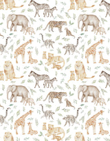 Ma p'tite couverte - Savannah - Veille sur toi