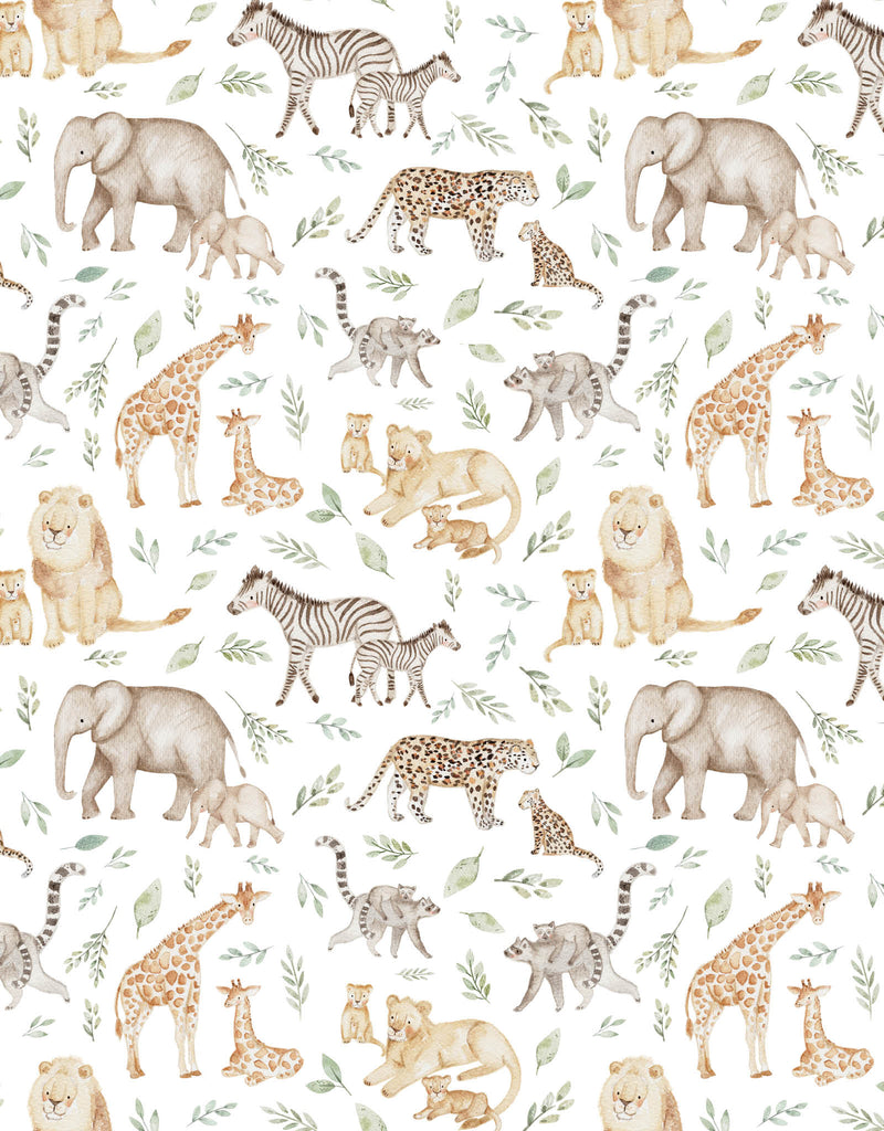 Ma p'tite couverte - Savannah - Veille sur toi