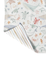 Ma p'tite couverte - Le monde sous-marin - Veille sur toi