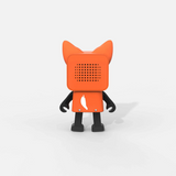 Haut-parleur - Animaux dansants - Renard - MOB