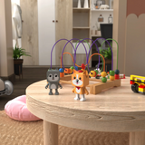 Haut-parleur - Animaux dansants - Corgi - MOB