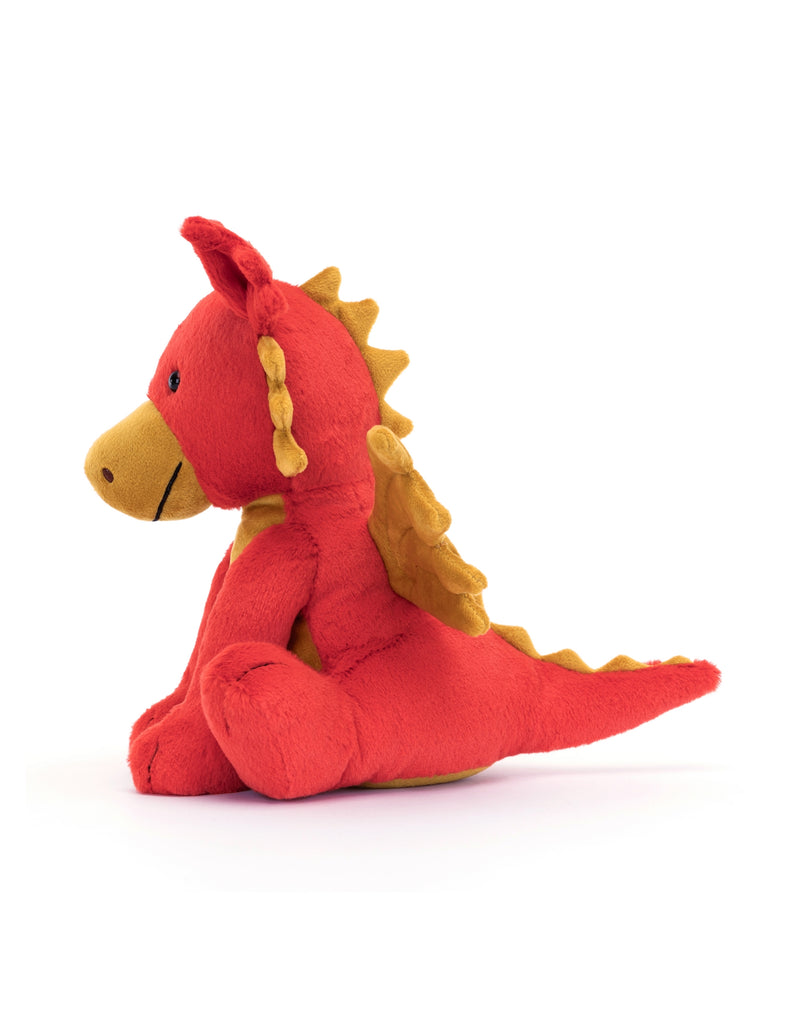 Peluche Dragon Wish Dragon en livraison gratuite
