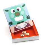 Jeu de mémoire - Memo lunch - Djeco