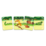 Jeu de prise de risque - Safari croco - Djeco