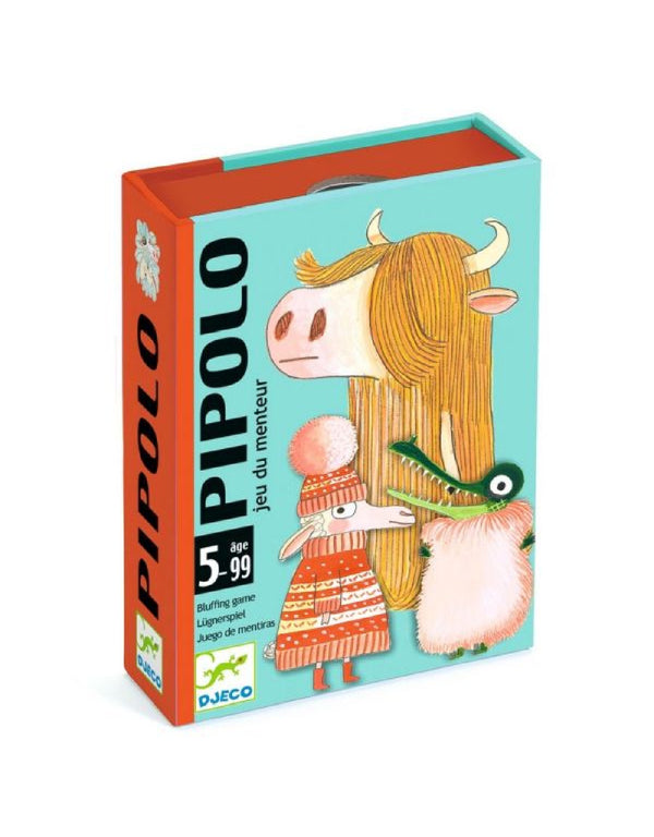 Jeu - Pipolo - Djeco