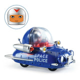 Voiture Crazy Motors - Space police - Djeco