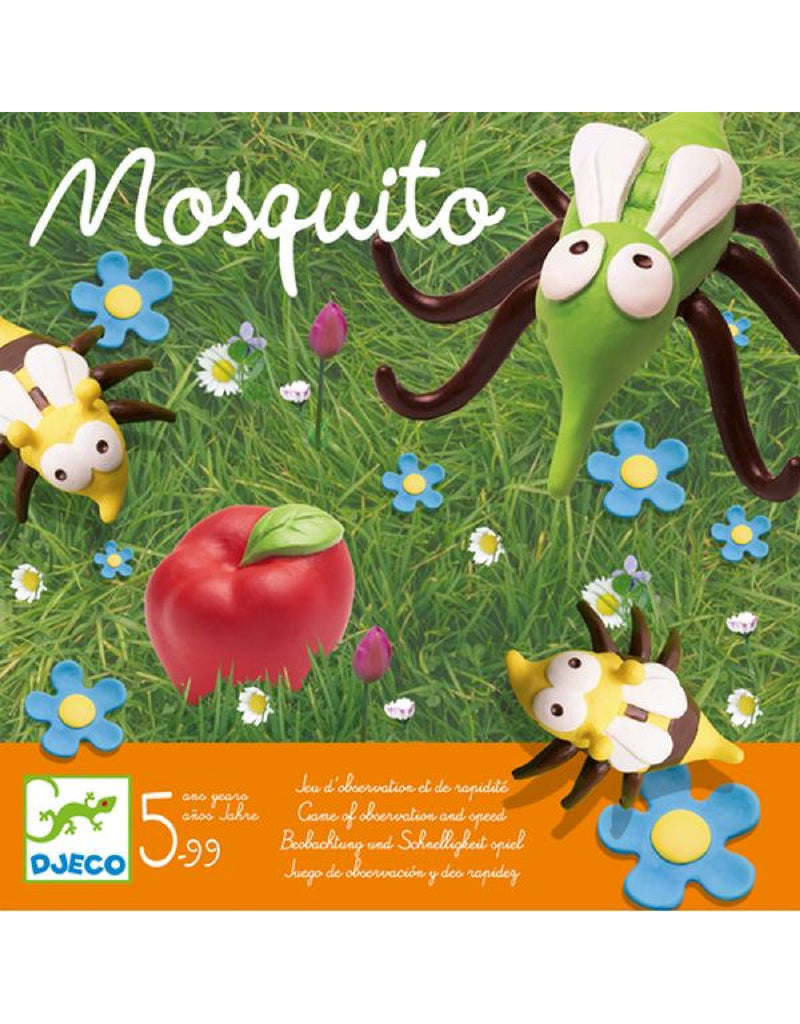 Jeu - Mosquito - Djeco