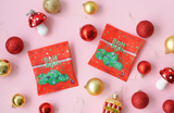 Bonbons - Tourbillons de Noël - Sachet de 50g - La boîte à bonbons