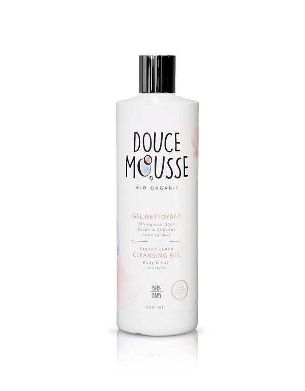 Gel nettoyant pour le corps 500 ml - Douce Mousse