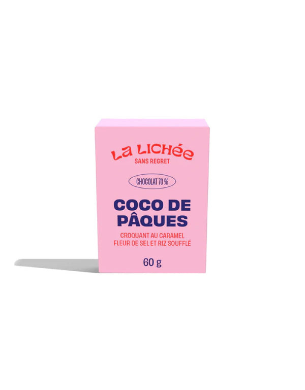 Coco de Pâques - La Lichée