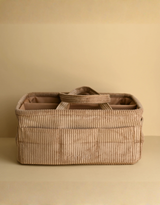 Diaper caddy - Almond - Minika