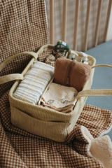 Diaper caddy - Cream - Minika