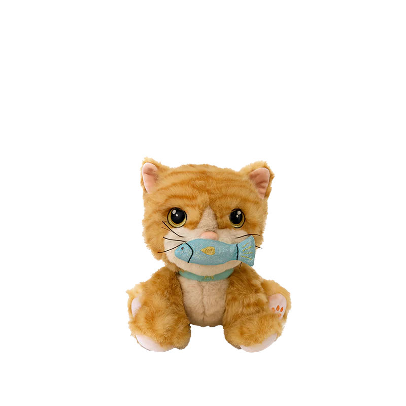 Dinkum Cat - Binx - Olli Ella