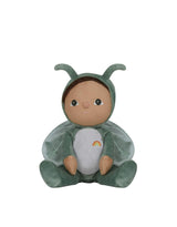 Dozy Dinkum poupée souple Gideon sauterelle Grasshopper - Olli Ella