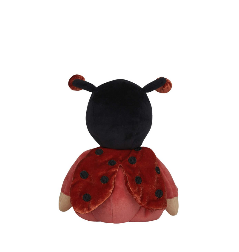 Dinky Dinkum Doll - Lola - ladybug - Olli Ella