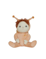 Poupée souple Dozy Dinkum Scottie escargot - Olli Ella